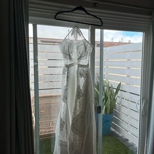 White Farm Rio Dress